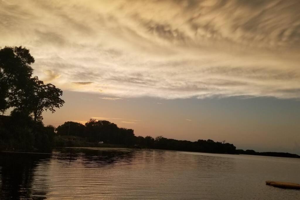 Lakefront Hideaway Cokato ภายนอก รูปภาพ